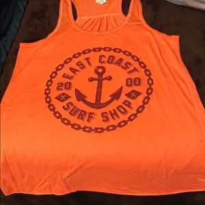 East coast tank top.